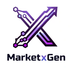 MarketxGen Logo